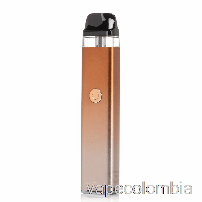 Vape Desechable Vaporesso Xros 3 Pod System Royal Gold